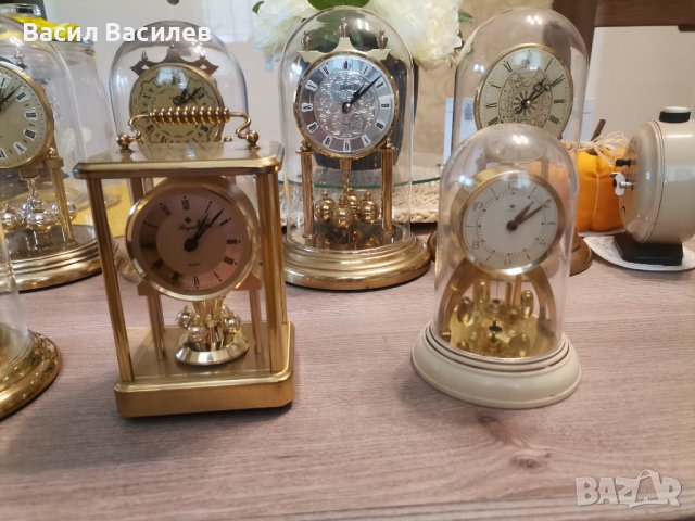 400 дневни кварцови часовници, снимка 3 - Стенни часовници - 39821523