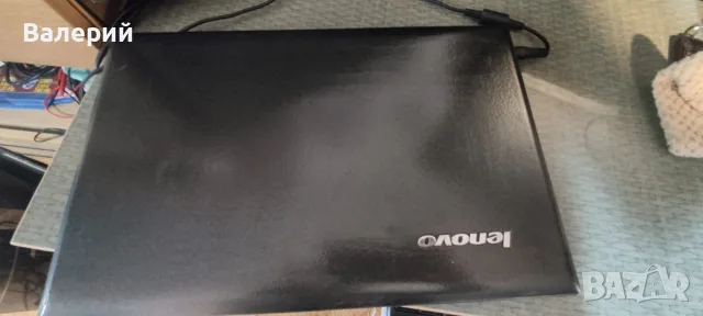 Надежден и бърз лаптоп Lenovo i5 / 8GB RAM / 240GB SSD + 650GB HDD / Офис, Обучение и Игри
