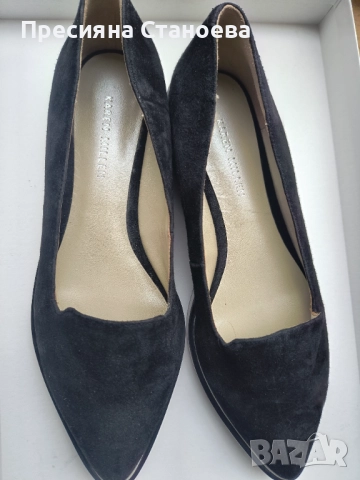 Дамски обувки Karen Millen, снимка 4 - Дамски елегантни обувки - 52773013