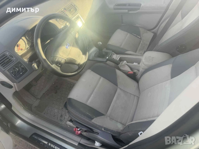 volvo v50 1.8 i на части волво в50 теглич 1.8, снимка 6 - Автомобили и джипове - 52923558