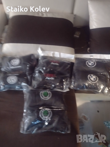 Автомобилни възглавнички за всеки автомобил , снимка 2 - Аксесоари и консумативи - 52669251