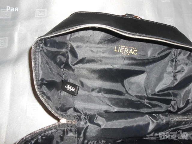 Козметична чанта LIERAC, снимка 9 - Чанти - 50698795