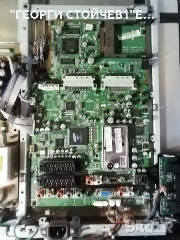 SAMSUNG   LE32R73BD (R)  C    С ДЕФЕКТЕН  ДИСПЛЕЙЙ, снимка 7 - Части и Платки - 30753966