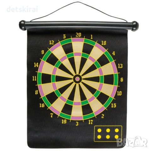 Магнитен дартс , снимка 3 - Игри и пъзели - 54061741