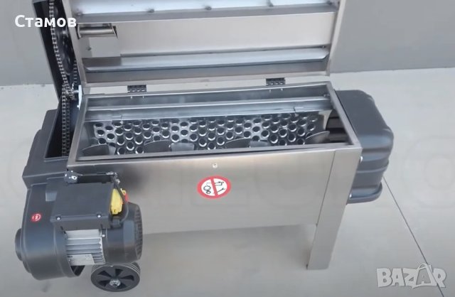 Продавам Гроздомелачка-ронкачка с вградена помпа, снимка 4 - Други машини и части - 42255422