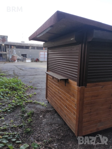 Павилион преместваем, снимка 6 - Друго търговско оборудване - 52092935
