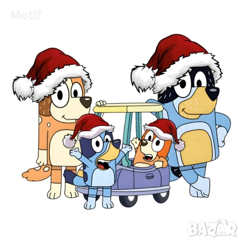 Коледни щампи за тениски / блузи / торбички, снимка 12 - Коледни подаръци - 52688243