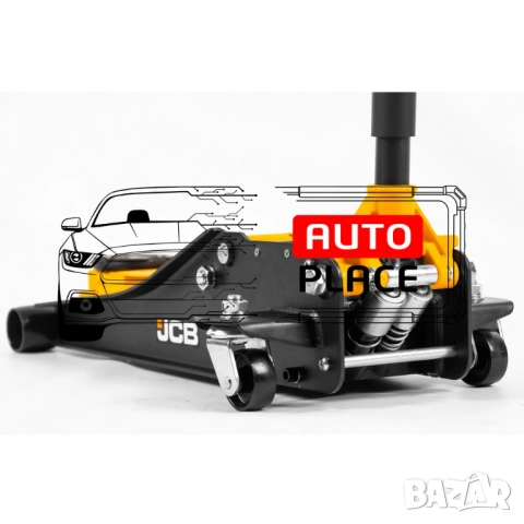 Крик крокодил 2.5 тона 77 – 505 мм JCB, снимка 11 - Други инструменти - 54022779