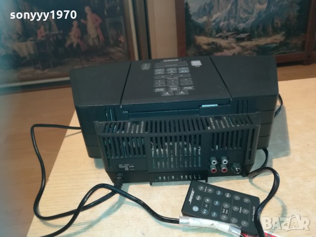 📢 bose 2302211125, снимка 5 - Аудиосистеми - 31921787