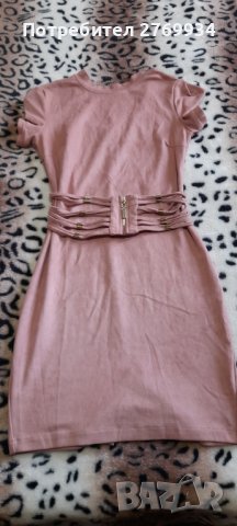 Нова къса рокля размер M/L, снимка 1