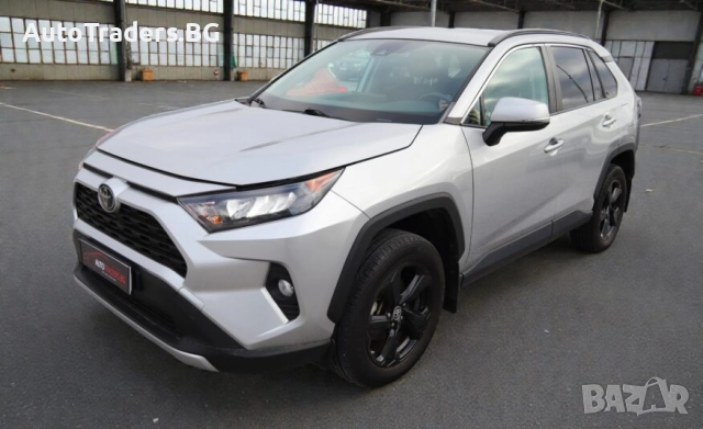 Toyota RAV4 V 2.5 Automatic, снимка 11 - Автомобили и джипове - 52742704