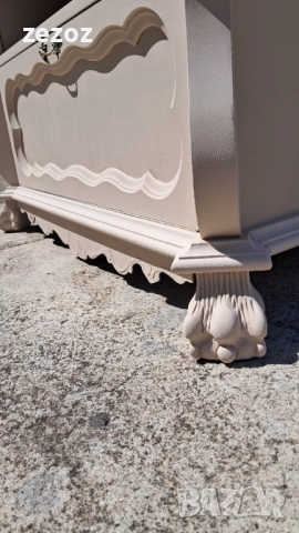 Шкаф в цвят капучино №100, снимка 4 - Шкафове - 52838039