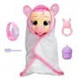 Кукла IMC Toys Cry Babies Новородено бебе Coney, снимка 5