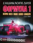 Енциклопедия Формула 1 История, писти, тимове, пилоти, спонсори, снимка 1 - Други - 36658898