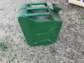 20L МЕТАЛНА СТАРА ТУБА ОТ СОЦА 2309261736L2, снимка 1