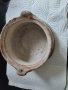 старинно керамично менче отлично състояние, снимка 2