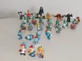 Колекция играчки от шоколадови яйца Kinder Surprise от 90-те години, снимка 10
