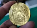 Златна кръщенка , снимка 4