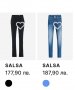 Скъпи красиви дънки SALSA JEANS,оригинал, снимка 9