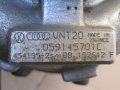 Турбо компресор Audi A6 C5 1998-2004 2.5 TDI UNT20 Garrett 059145701C , Без луфтове !, снимка 4