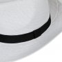  Мъжка лятна шапка, Диаметър с периферията: 26 см , снимка 2