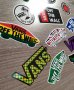 Стикери VANS ВАНС нови! лист А4 - 14 бр общо Sticker , снимка 3