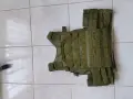 Тактическа molle жилетка, снимка 1