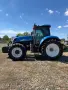 New Holland T7050 + Krone BigPack 1290 XC, снимка 5