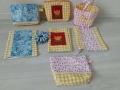 Комплект несесер и дреха за книга , снимка 3