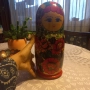 Руска матриошка 12броя 33см голямата, снимка 7