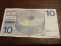 10 Гулдена 1968г.Нидерландия., снимка 2