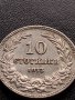 МОНЕТА 10 стотинки 1913г. ЦАРСТВО БЪЛГАРИЯ УНИКАТ ПЕРФЕКТНО СЪСТОЯНИЕ РЯДКА ЗА КОЛЕКЦИОНЕРИ 35840, снимка 6