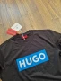 Страхотна мъжка тениска HUGO BOSS размер XL и М, снимка 3