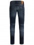 (-70%) Дънки JACK & JONES Intelligence, Super Stretch Jeans, 32/''32, 12168681, снимка 2