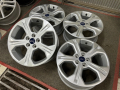 Джанти 17 Цола 5х108 Ford Kuga Mondeo C Max S Max Оригинални , снимка 4