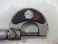 Микрометър "0-25 mm - DDR-ГДР" германски работещ, снимка 2