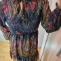 Шарена дамска рокля, снимка 6