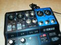 YAMAHA MG06+YAMAHA ADAPTOR L1106222044, снимка 3