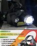 Челник X-Balog BL-T44 С XM-L2 T6 и 2 броя Q5 и COB LED диоди, снимка 10