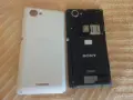 Sony Xperia L C2105 употребяван, бял, Android, 8MP камера, снимка 4