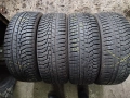 4бр.зимни гуми HANKOOK 215 55 18 DOT18 цена за брой, снимка 1