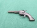 Hubley "PAL"U.S.A. Стар метален пистолет, снимка 1 - Други ценни предмети - 34309283