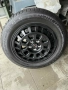 Оригинални Джанти BORBET 18 ки 5x118 С гуми CONTiNENTAL CROSS CONTACT 255 / 55 R 18 (чисто нови) , снимка 5