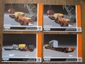 Списание за камиони - видове, технически параметри - от 80-те години, снимка 9