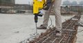 Кърти чисти извозва фаянс теракота бетон бани събаряне на дувари стени 