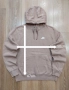 Nike fleece горнище мъжка оригинален , снимка 7
