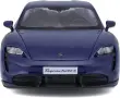 Метални колички: Porsche Taycan Turbo S (J1) – 1:24, снимка 4