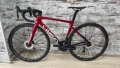 Карбонов шосеен велосипед Specialized Tarmac SL7 S-Works Ultegra Di2 Fulcrum | 52, снимка 12