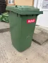 казан за смет боклук 240 литра / 110кг нов внос , снимка 2