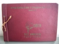 Албум на випуск 1951-1955 г. ВФСИ-Свищов, снимка 2